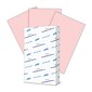 Hammermill Fore MP Colors Multipurpose Paper, 20 lbs., 8.5" x 14", Pink, 500 Sheets/Ream (103390)