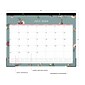 2024-2025 Blue Sky Greta 22" x 17" Academic Monthly Desk Pad Calendar (136476-A25)