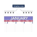 2024 AT-A-GLANCE 8 x 11 Monthly Wall Calendar (PM1-28-24)