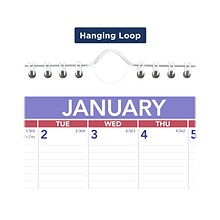 2024 AT-A-GLANCE 8 x 11 Monthly Wall Calendar (PM1-28-24)