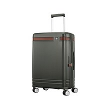 Samsonite Virtuosa 23 Hardside Carry-On Suitcase, 4-Wheeled Spinner, TSA Checkpoint Friendly, Pine