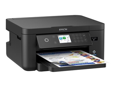 Epson Expression Home XP-5200 Wireless Color All-in-One Inkjet Printer (C11CK61201)