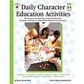 Daily Character Education Activities, Grades 2-3