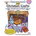 Easy Christian Crafts Learn About God’s Love Through Scripture and Bible Story Craft Projects