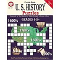 U.S. History Puzzles Grades 4-8+