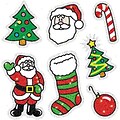 Dazzle™ Stickers Super Pack, Christmas