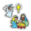 The Nativity Stickers