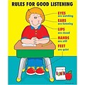 Rules for Good Listening Chartlet