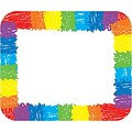 Name Tags, Rainbow: Kid-Drawn
