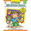 Colorful File Folder Games, Grade 3