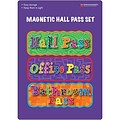 Magnetic Hall Pass Set