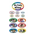 Six Traits of Writing Bulletin Board Set, 43 pieces