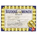 Hayes Student of the Month Certificate, 8.5 x 11, Pack of 30 (H-VA528)