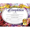 Hayes Certificate of Completion, 8.5 x 11, Pack of 30 (H-VA624)