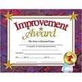 Hayes Improvement Award Certificate, 8.5 x 11, Pack of 30 (H-VA688)