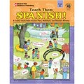 Teach Them Spanish!, Kindergarten