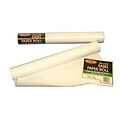 Easel Paper Roll; White, 18 x 75