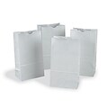 Pacon® Rainbow Kraft® Bags, White, 50/Pack