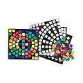 Roylco Spectrum Mosaics Squares, Bright Assorted Colors, 4000 Pieces (R-15639Q)