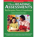 3 Minute Reading Assessments