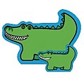 Die-Cut Notepads: Alligator - Large