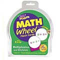 Math Wheel® Multiplication & Division Flash Cards