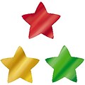 Trend Colorful Foil Stars superShapes Stickers, 400 CT (T-46606)