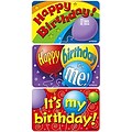 Applause Stickers, Birthday Time