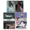 Trend® Large Poster Combo Packs; Sports
