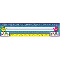 Traditional Printing Super Jumbo Name Plates; 36/Pack