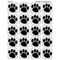 Teacher Created Resources Black Paw Print Stickers, Pack of 120 (TCR5777)