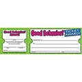 Scholastic Good Behavior! Ticket Awards, 100 ct. (TF-1613)