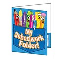 My Schoolwork Folder! Pocket Folder