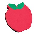 Ashley Magnetic Whiteboard Eraser; Apple
