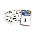 Hygloss Flash Cards; 100s Cards