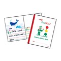 PrintWrite® Drawing & Storybook, 8-1/2x11, 20lb., 32 Pages/Book