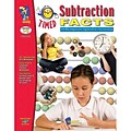 Timed Subtraction Facts; Grades 1-3