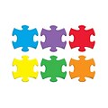 Trend® Mini Accents® Variety Packs; Puzzle Pieces