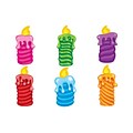 Trend Mini Accents Variety Pack; Colorful Candles