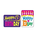Trend® Applause Stickers®; Happy Birthday