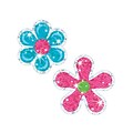 Trend Sparkle Stickers; Flower Power