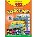 Trend School Days Sparkle Stickers Variety Pack, 432 CT (T-63901)