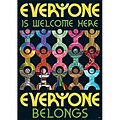Trend® Educational Classroom Posters; Everyone is welcome here…