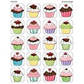 Teacher Created Resources Stickers; Susan Winget Cupcakes