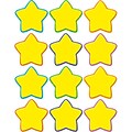 Teacher Created Resources Mini Accents; Yellow Stars