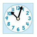 Carson Dellosa Education Small Dial Clock (CD-146008)