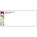 Classic Crest® Dental Full-Color Designer Envelopes; Dental Sketch