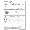 Medical Arts Press® 1990 Dental Claim Form; Pad, Imprinted