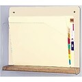 Decorator Chart Holder; Beige