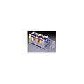 Acrylic Label Box Holder; 10-Rolls